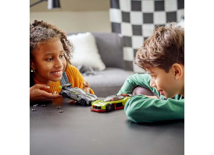 Pachet Dublu Aston Martin [5]