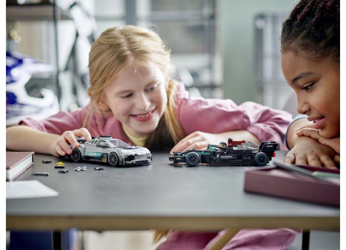 Pachet Dublu Mercedes [5]