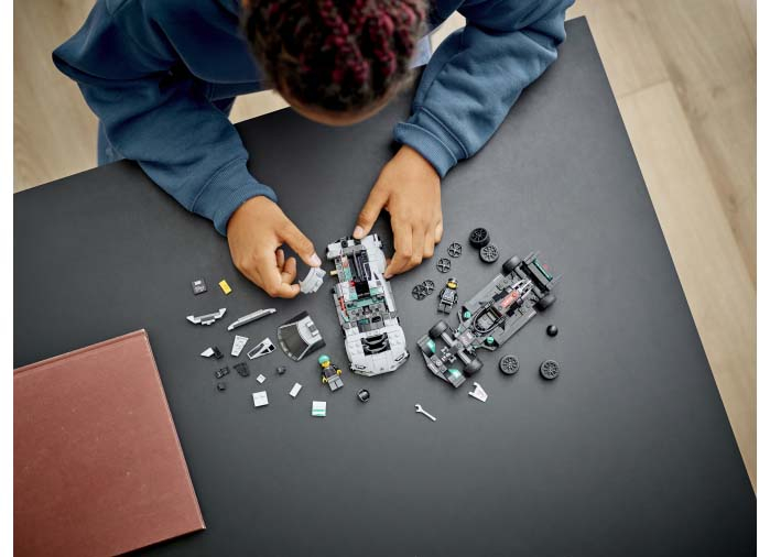 Pachet Dublu Mercedes [4]