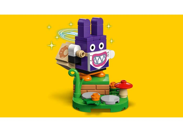 Pachete cu personaje - seria 5 [10]