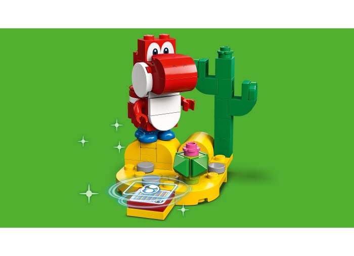 Pachete cu personaje - seria 5 [8]