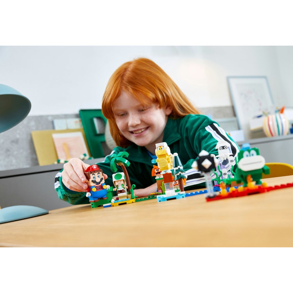 Pachete cu personaje - Seria 6 [6]