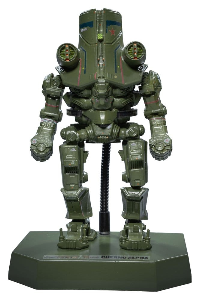 Pacific Rim DefoStyle Figure Cherno Alpha DX 17 cm [12]