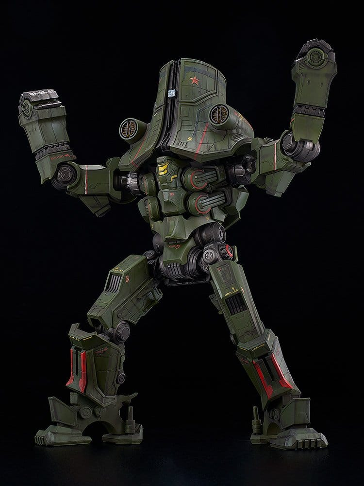 Pacific Rim Moderoid Plastic Model Kit Cherno Alpha 22 cm [4]