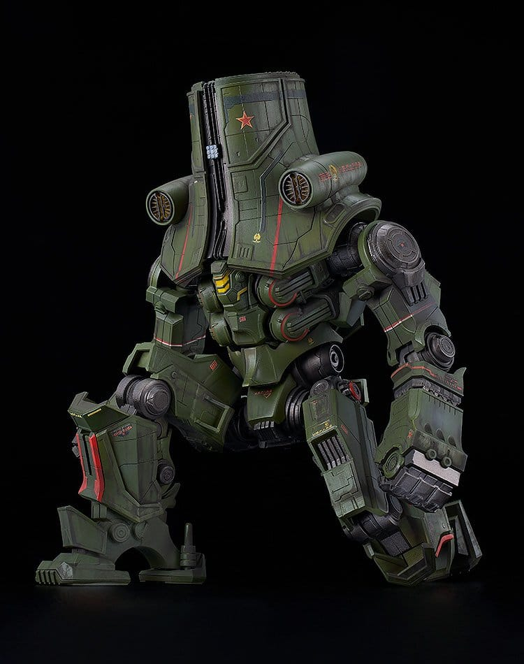 Pacific Rim Moderoid Plastic Model Kit Cherno Alpha 22 cm [7]