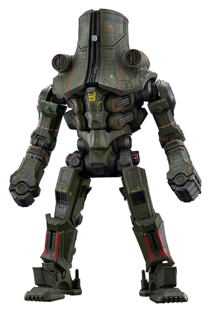 Pacific Rim Moderoid Plastic Model Kit Cherno Alpha 22 cm [9]