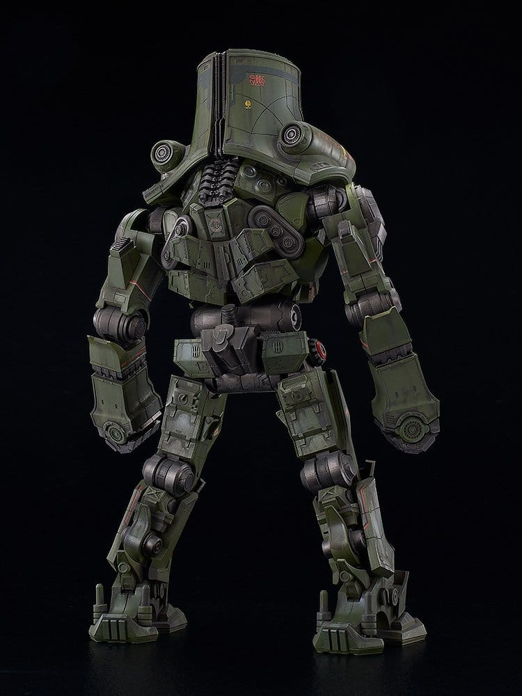 Pacific Rim Moderoid Plastic Model Kit Cherno Alpha 22 cm [8]