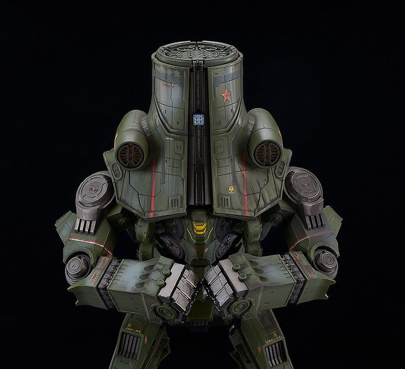 Pacific Rim Moderoid Plastic Model Kit Cherno Alpha 22 cm [3]