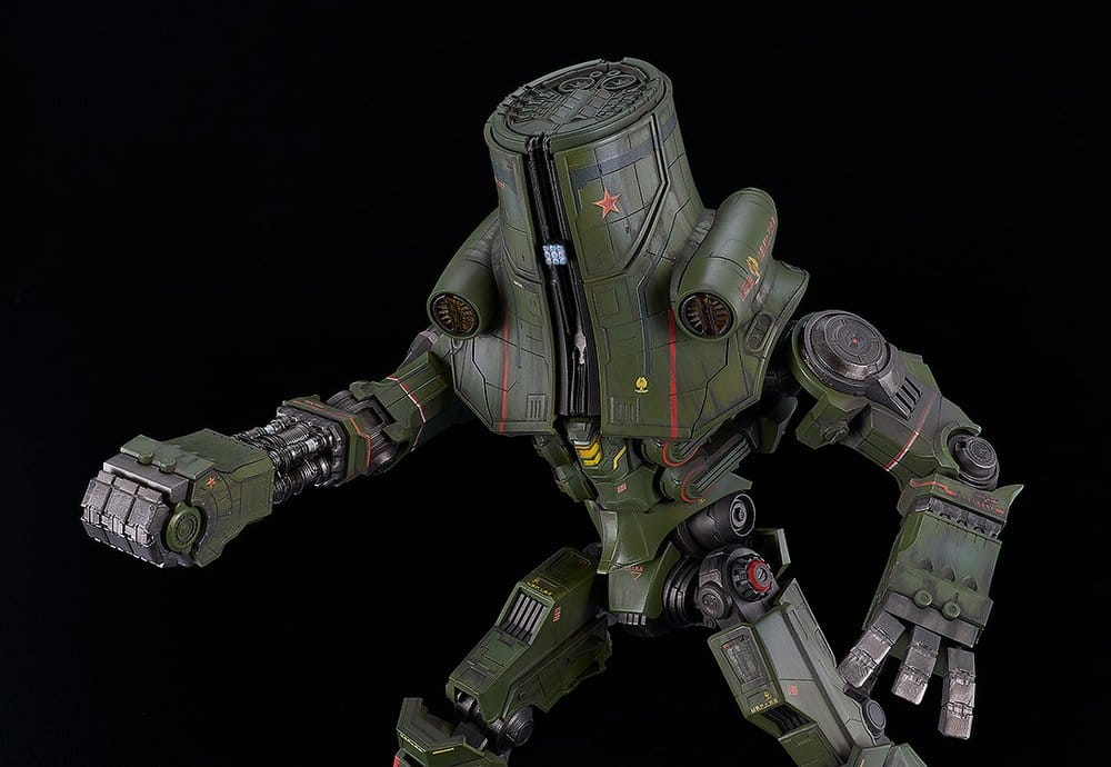 Pacific Rim Moderoid Plastic Model Kit Cherno Alpha 22 cm [5]