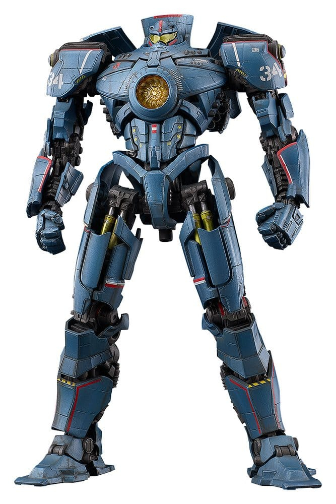 Pacific Rim Moderoid Plastic Model Kit Gipsy Danger 21 cm [10]