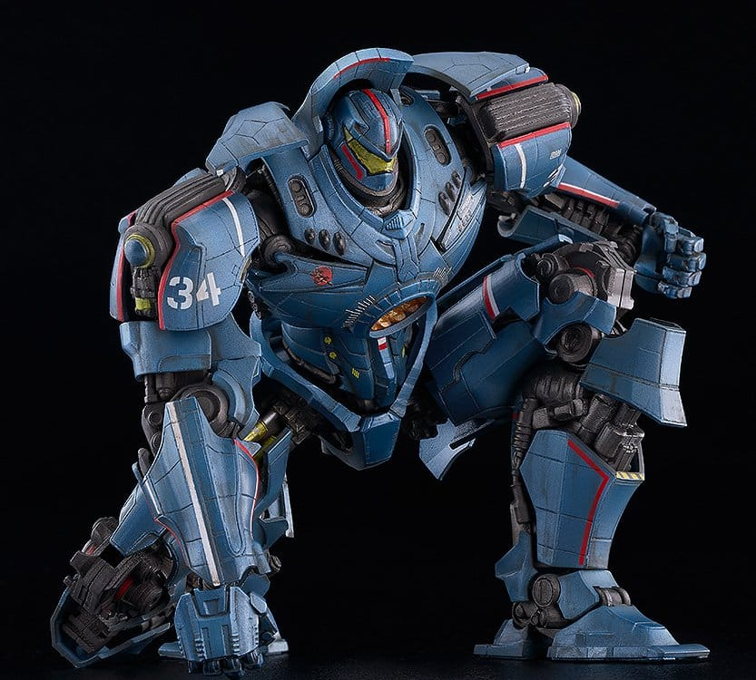 Pacific Rim Moderoid Plastic Model Kit Gipsy Danger 21 cm [3]
