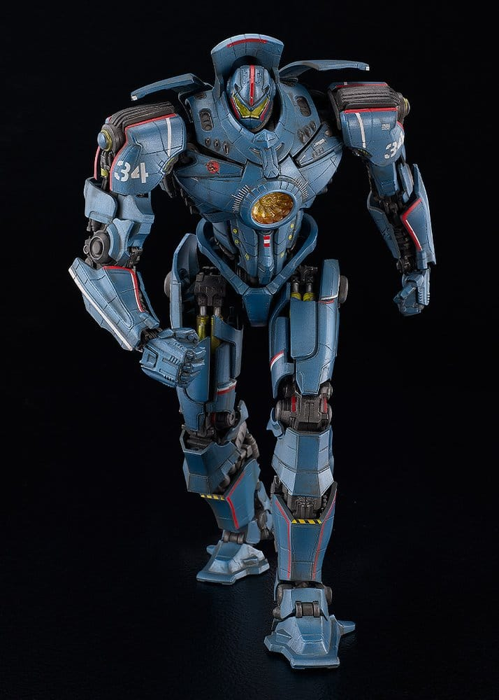 Pacific Rim Moderoid Plastic Model Kit Gipsy Danger 21 cm [2]