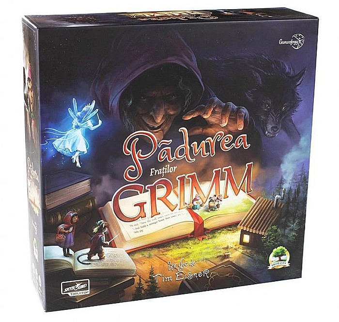 Padurea Fratilor Grimm [1]