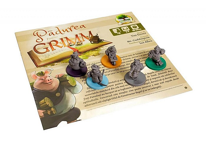 Padurea Fratilor Grimm [3]