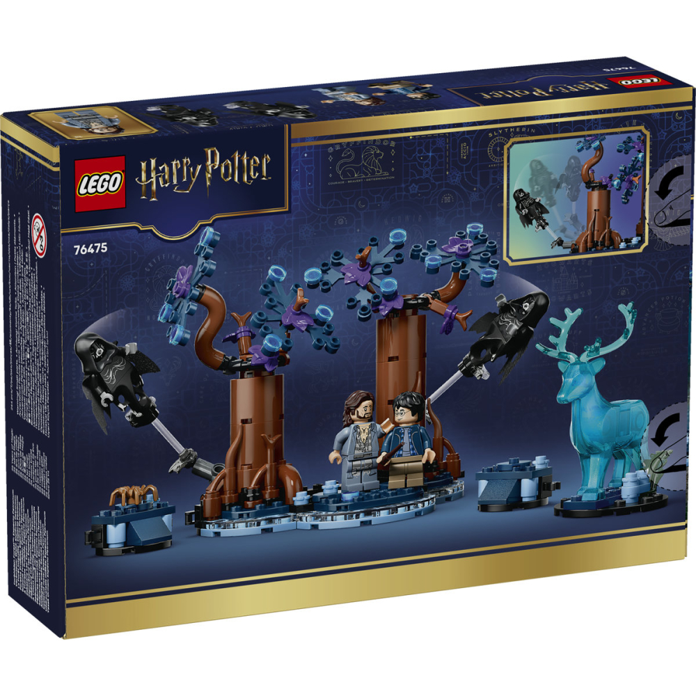 Pădurea Interzisă: Expecto Patronum [3]