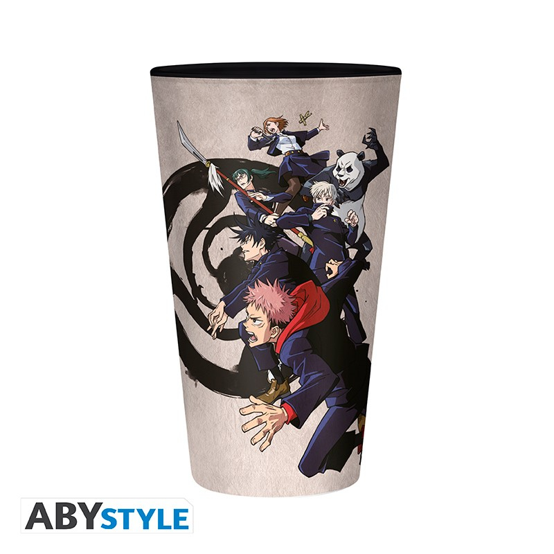 Pahar mare Jujutsu Kaisen – Tokyo vs Kyoto 400ml [2]