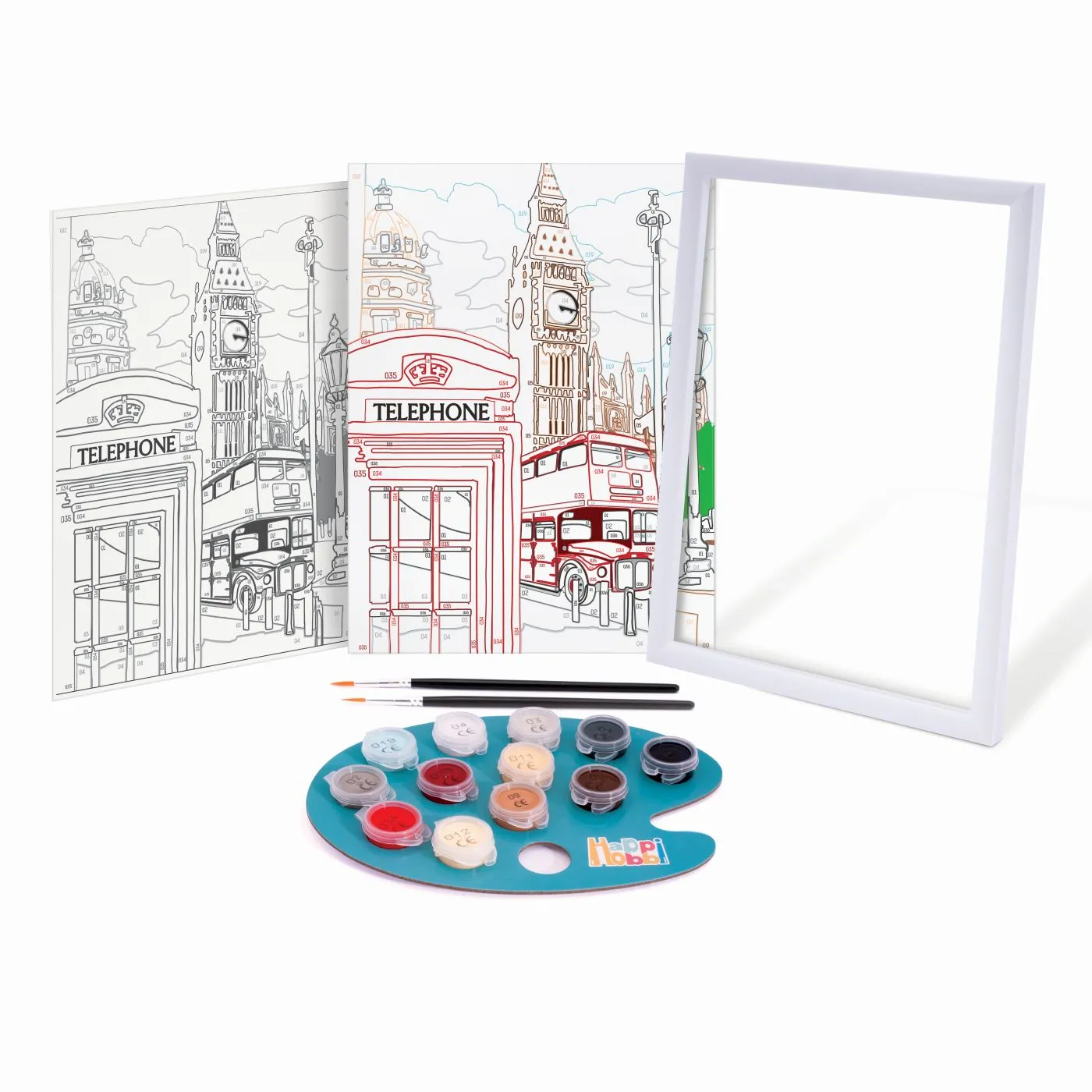 Paint & Frame Majestic London [6]