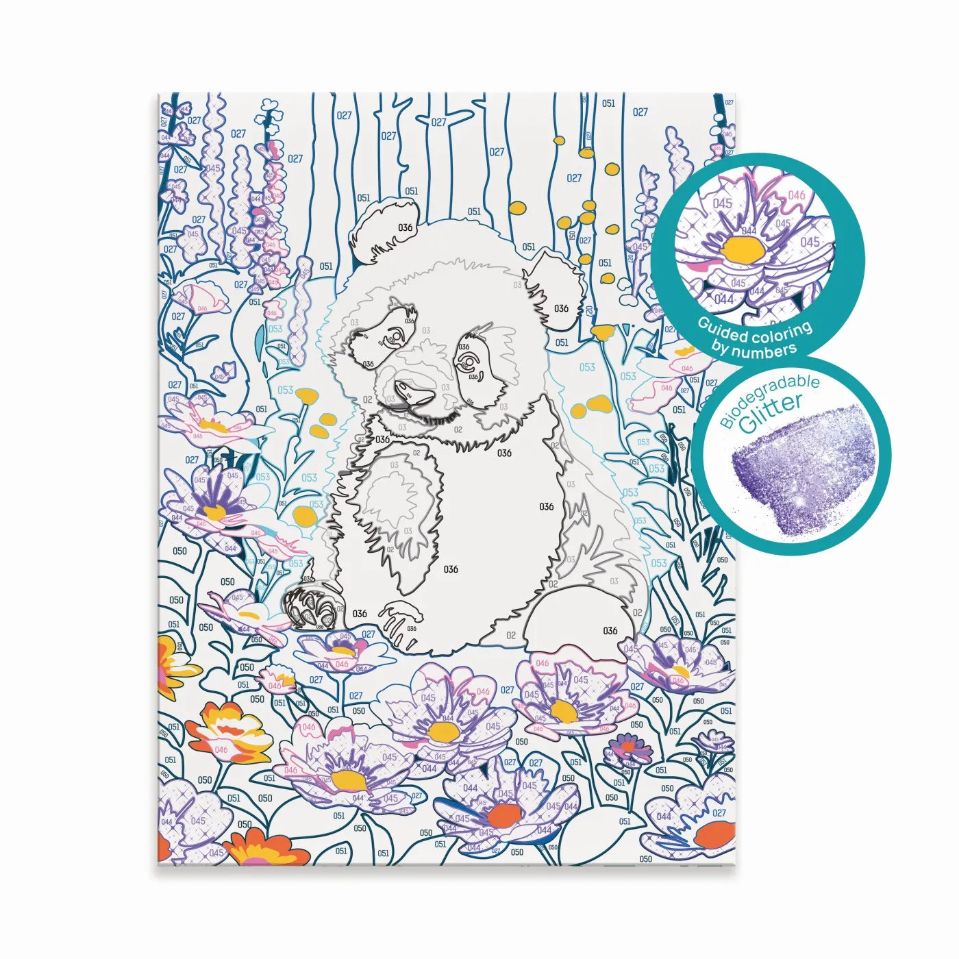 Paint & Frame Panda Visator [2]