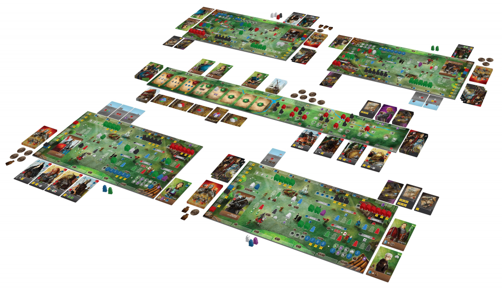 Paladins of the West Kingdom [2]