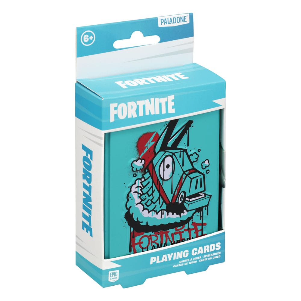 Paladone - Fortnite Playing Cards Tin [2]