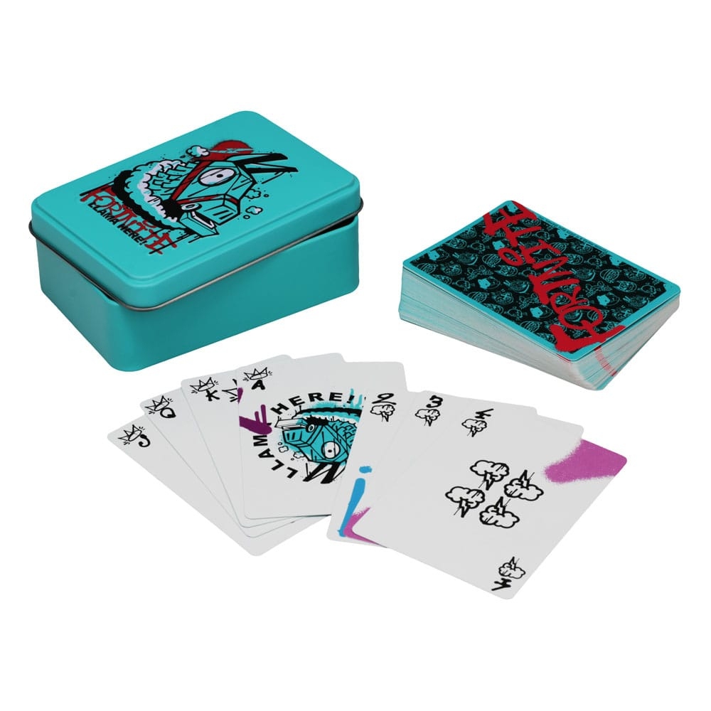 Paladone - Fortnite Playing Cards Tin [4]