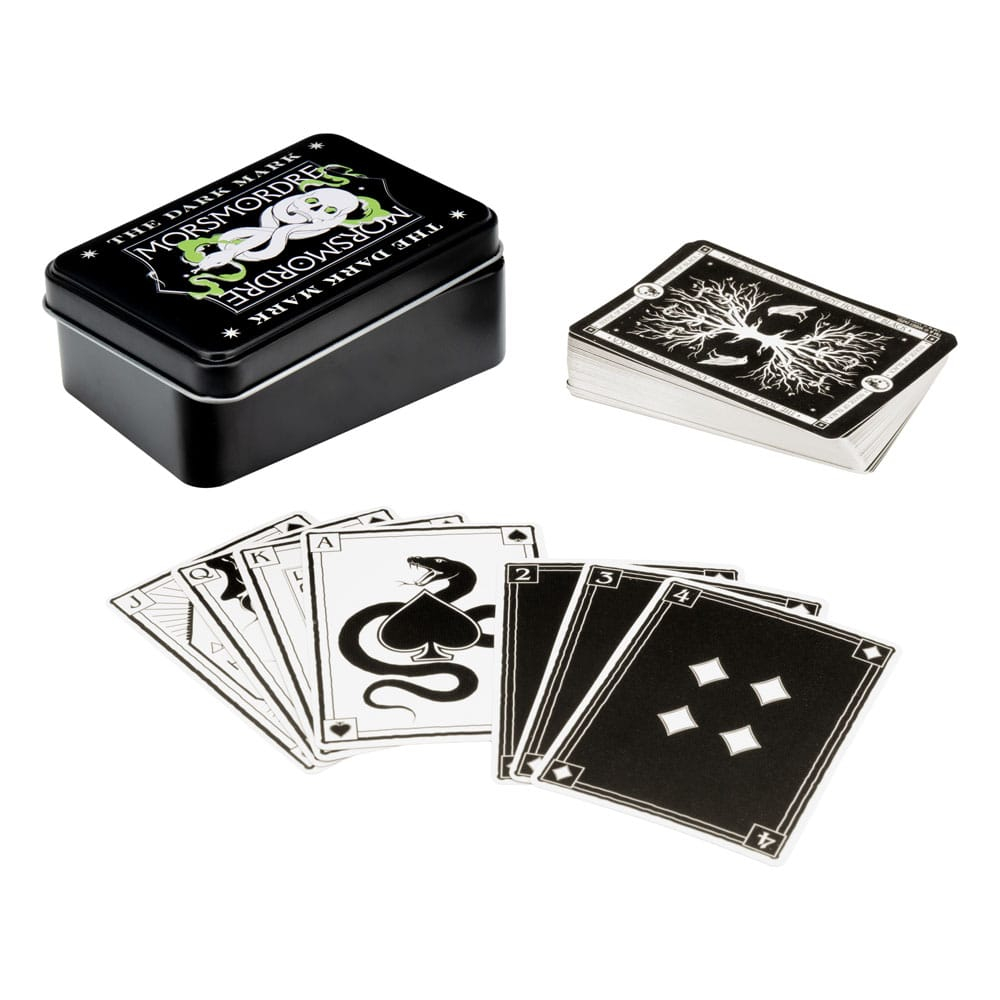 Paladone - Harry Potter Dark Arts Playing Cards Tin [4]