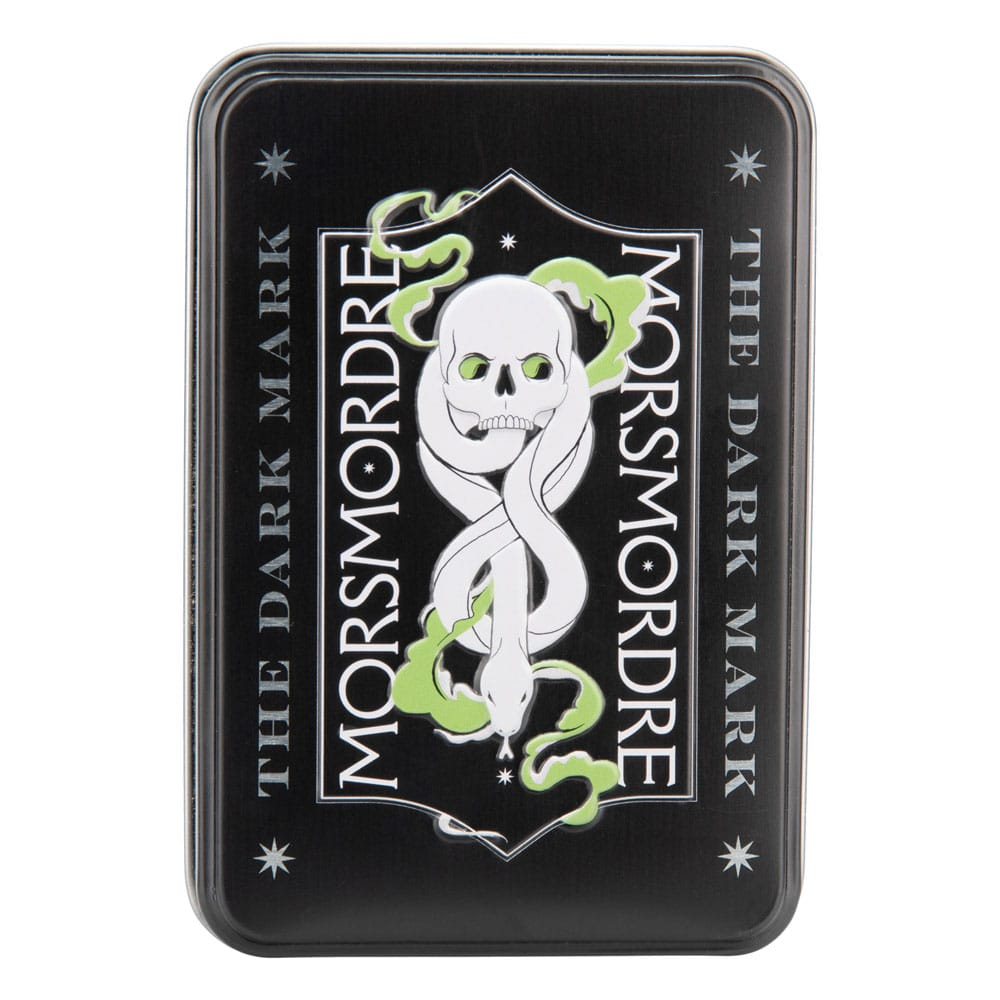 Paladone - Harry Potter Dark Arts Playing Cards Tin [3]