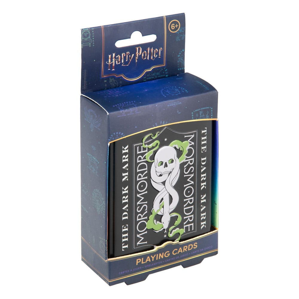 Paladone - Harry Potter Dark Arts Playing Cards Tin [2]
