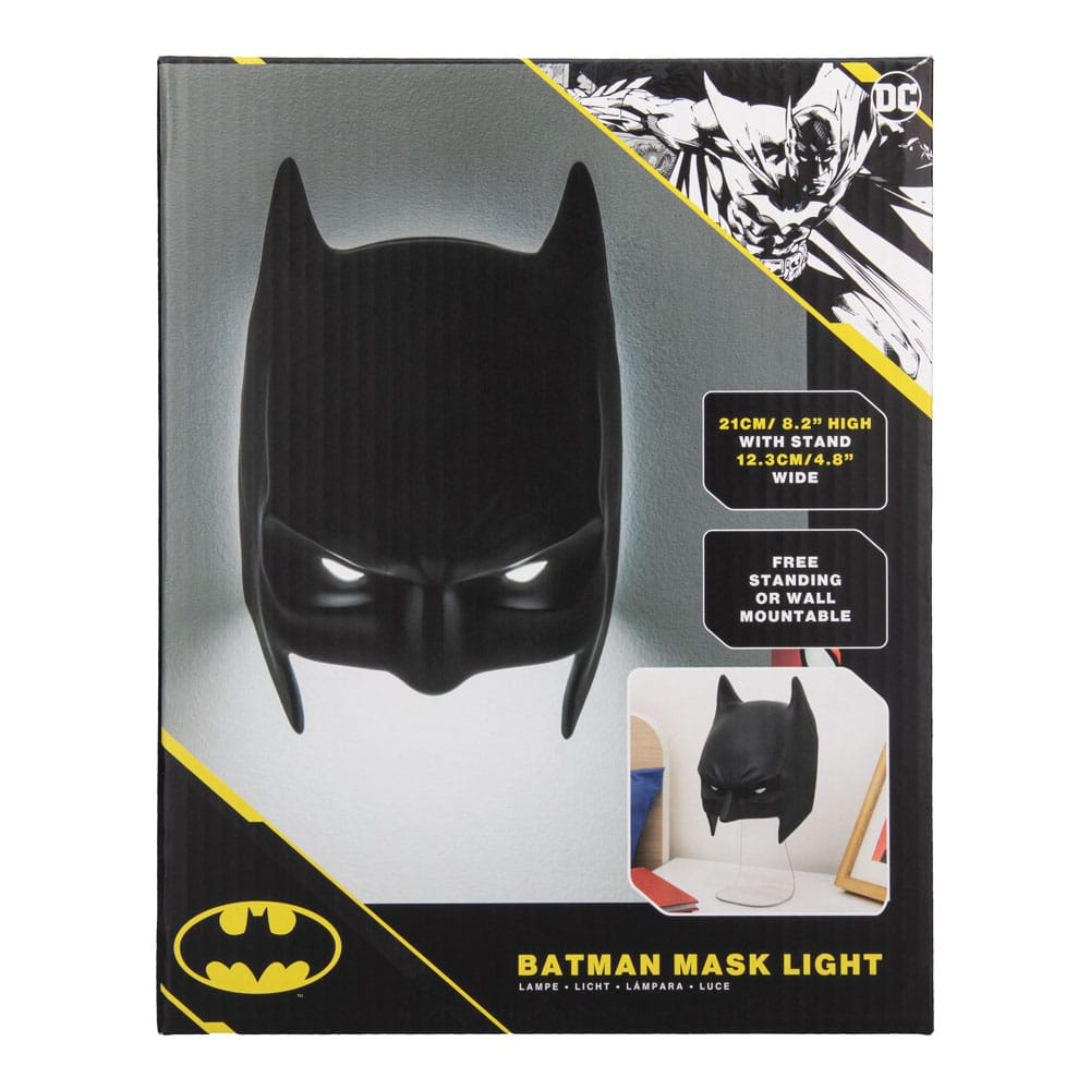 Paladone - Lampa decorativa 3D Batman [2]