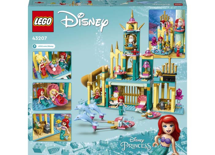 Palatul Subacvatic al lui Ariel [3]