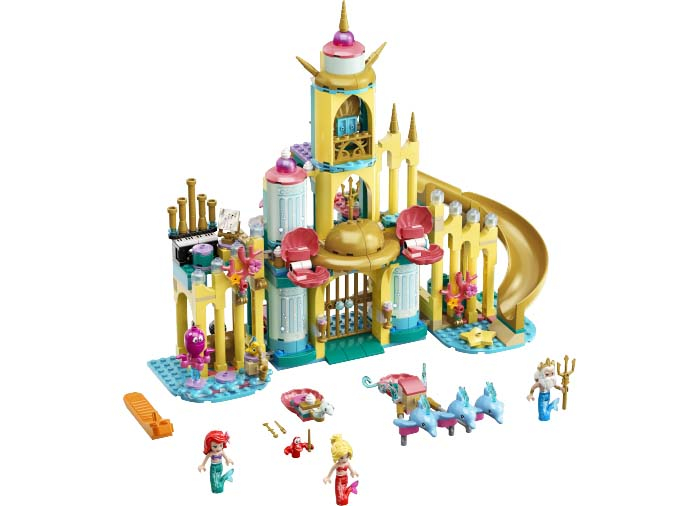 Palatul Subacvatic al lui Ariel [8]