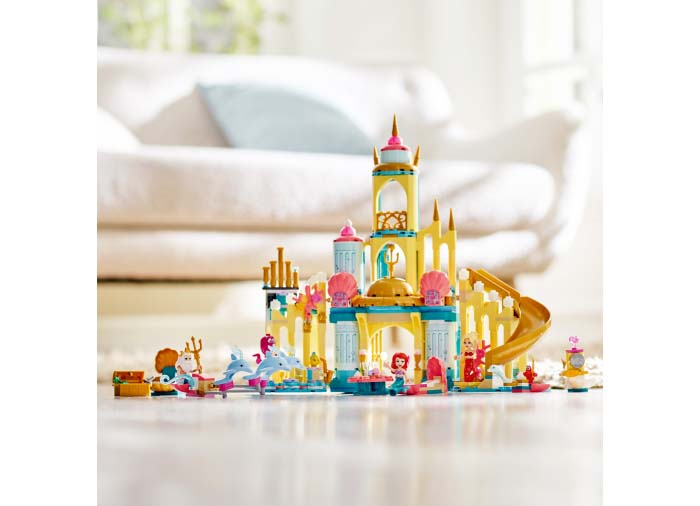 Palatul Subacvatic al lui Ariel [7]