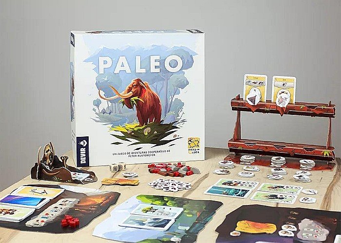 Paleo [2]