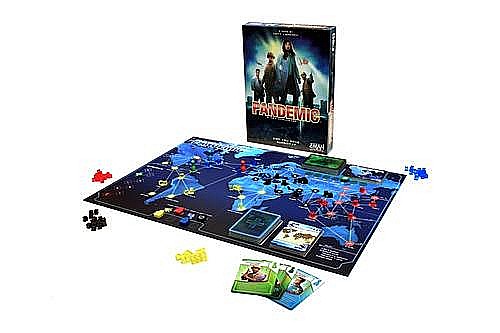 Pandemic - cutie deteriorata (partea din spate) [3]