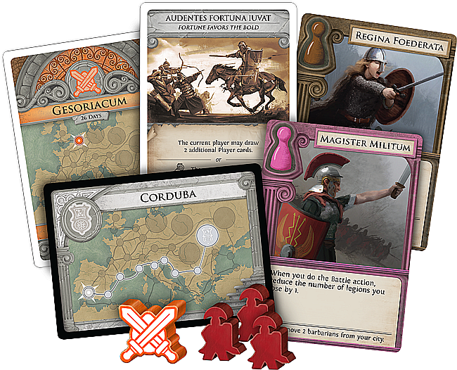 Pandemic: Fall of Rome [2]