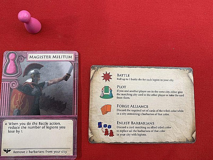 Pandemic: Fall of Rome [4]