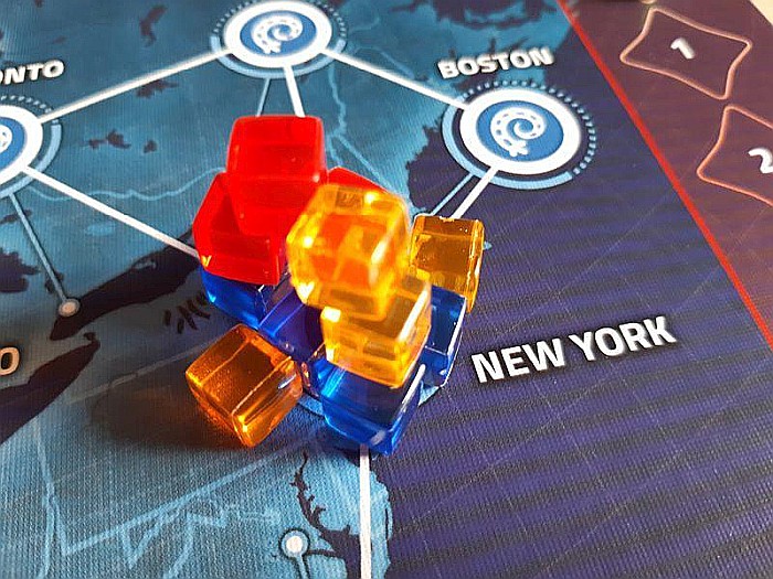 Pandemic: Hot Zone – North America [3]