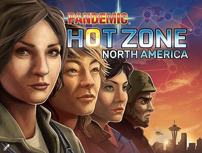 Pandemic: Hot Zone – North America [1]