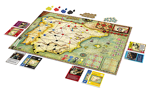 Pandemic Iberia [2]