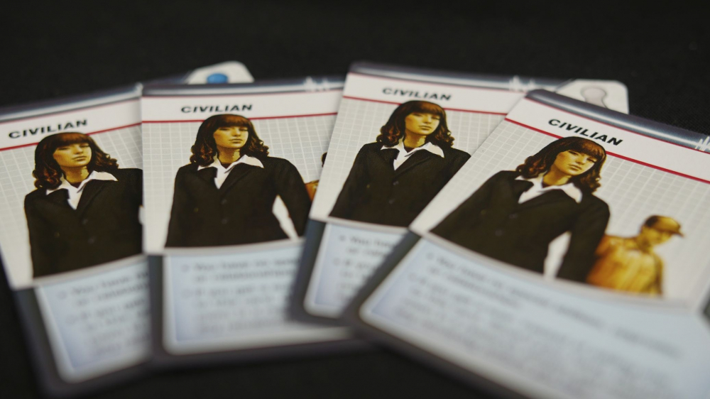 Pandemic: Legacy - Season 1 (Red Version) [3]