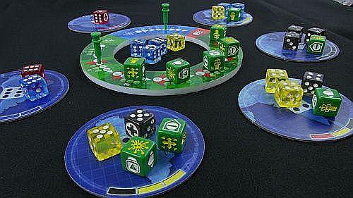 Pandemic: The Cure - Experimental Meds [2]