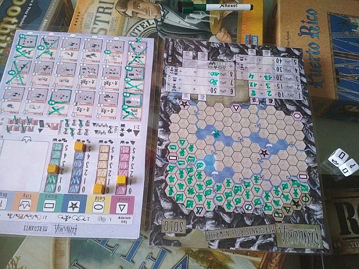 Pandoria Merchants [2]