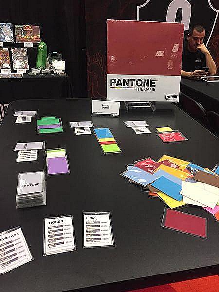 Pantone: The Game [4]