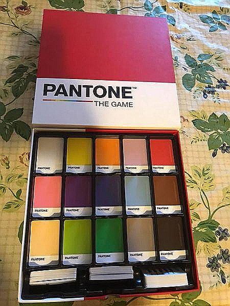 Pantone: The Game [2]