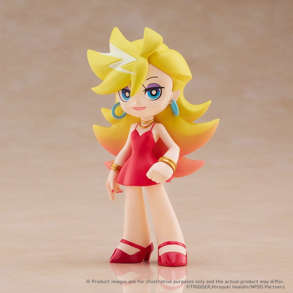 Panty & Stocking with Garterbelt PalVerse Mini Figures New Blind Box Display (6) [12]