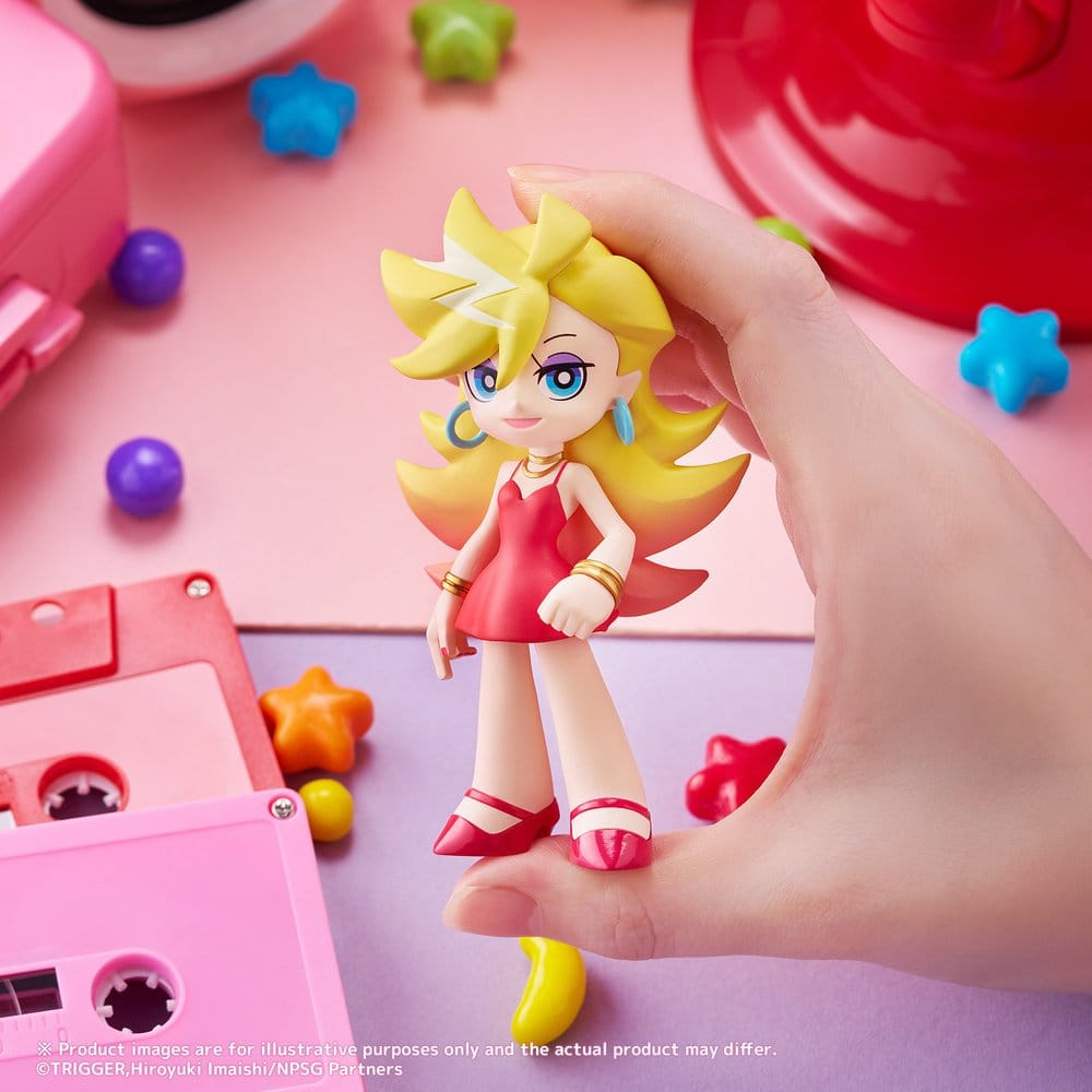Panty & Stocking with Garterbelt PalVerse Mini Figures New Blind Box Display (6) [9]