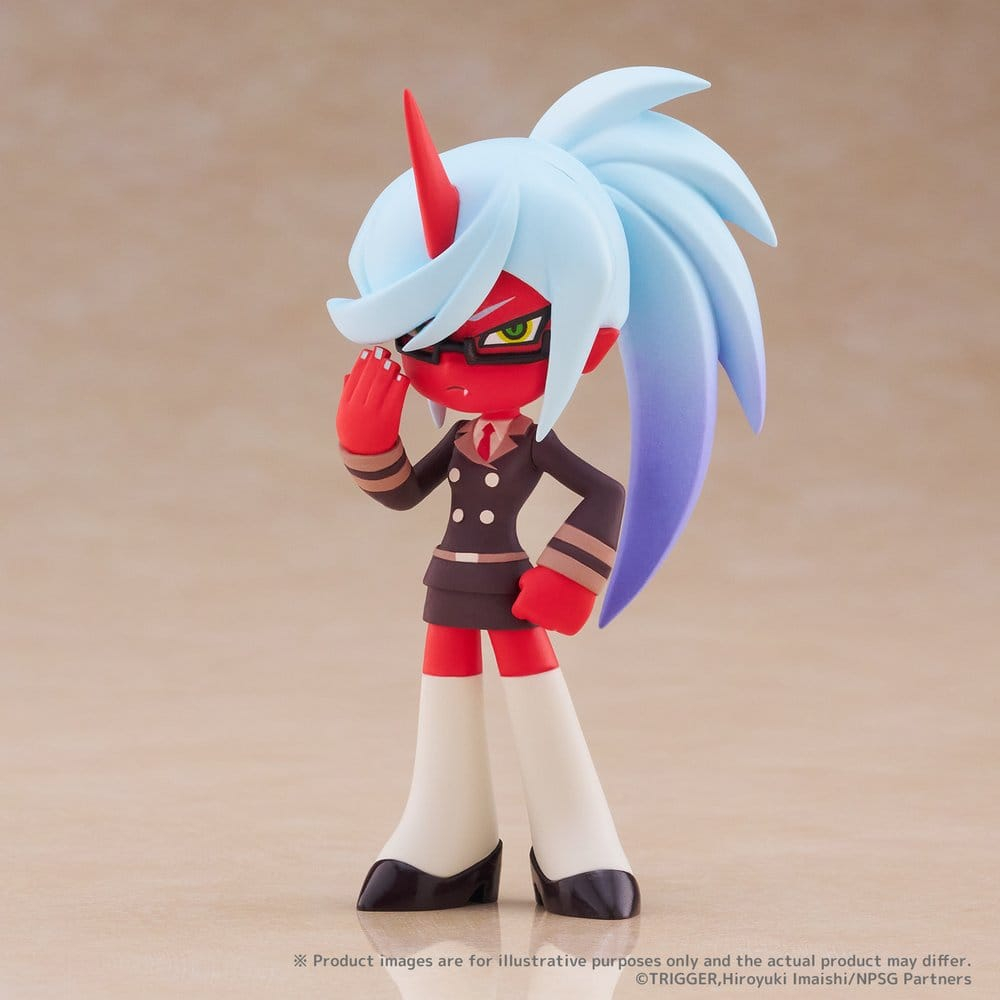 Panty & Stocking with Garterbelt PalVerse Mini Figures New Blind Box Display (6) [3]