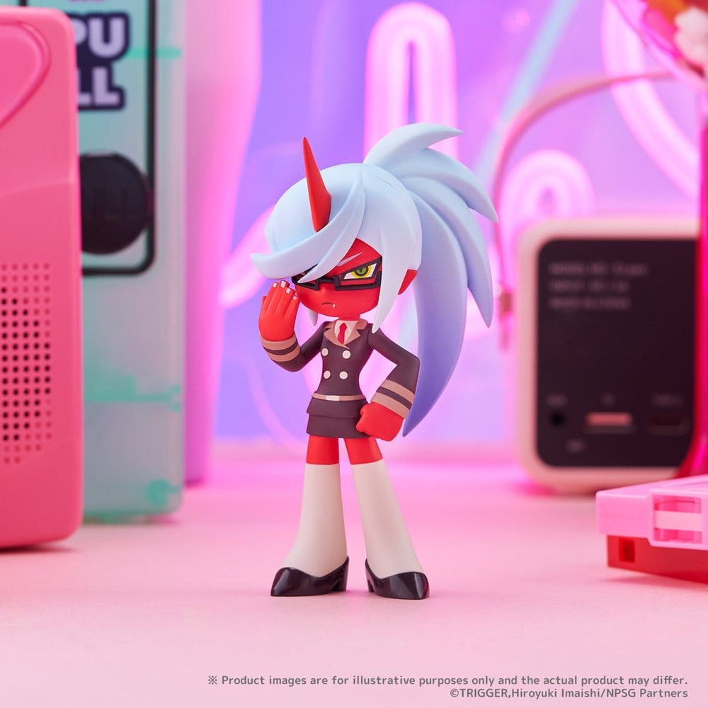 Panty & Stocking with Garterbelt PalVerse Mini Figures New Blind Box Display (6) [2]