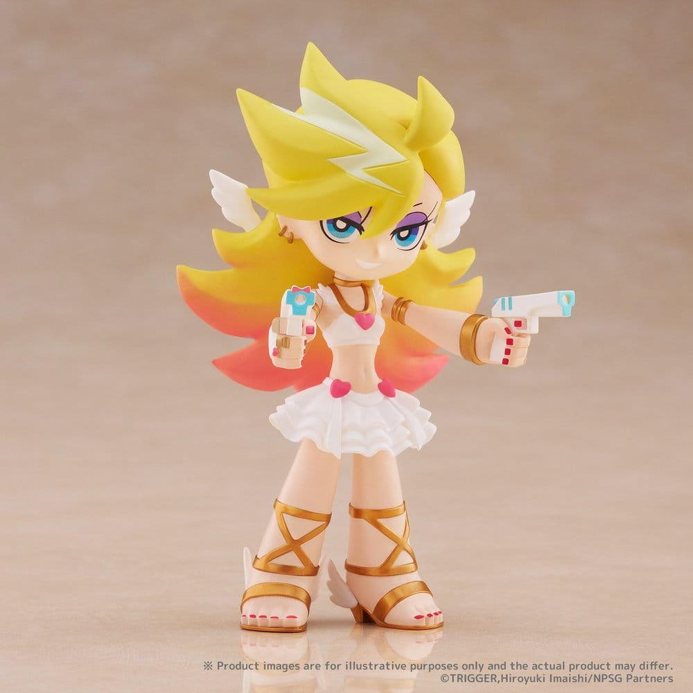 Panty & Stocking with Garterbelt PalVerse Mini Figures New Blind Box Display (6) [5]