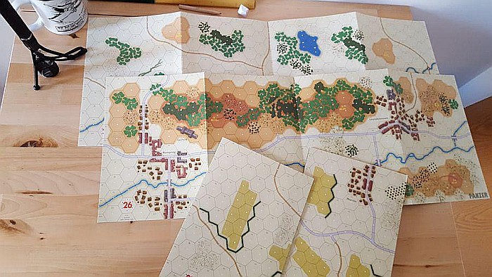 Panzer Expansion #4: France 1940 [3]